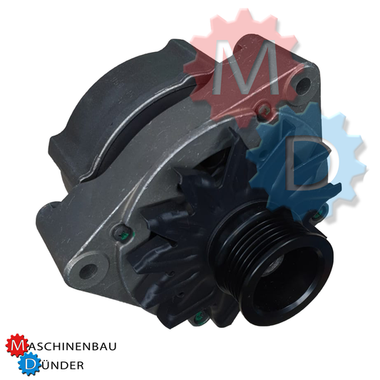 Lichtmaschine für Mercedes-Benz 80 A Original BOSCH CA714IR
