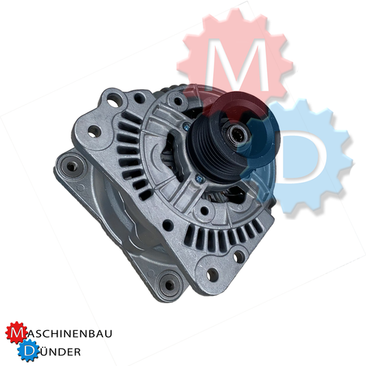Lichtmaschine für VW Audi Skoda 70A Original BOSCH CA852IR