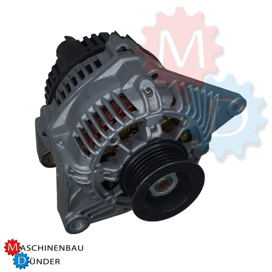 Lichtmaschine für Renault 75A Original VALEO CA896IR