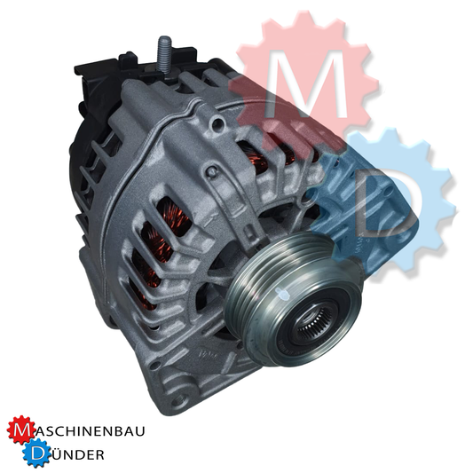 Lichtmaschine für Mercedes-Benz Sprinter 5-T Kasten 200A Original VALEO CG20U034