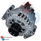 Lichtmaschine für Mercedes-Benz S-Klasse 250A NEU CG25S041