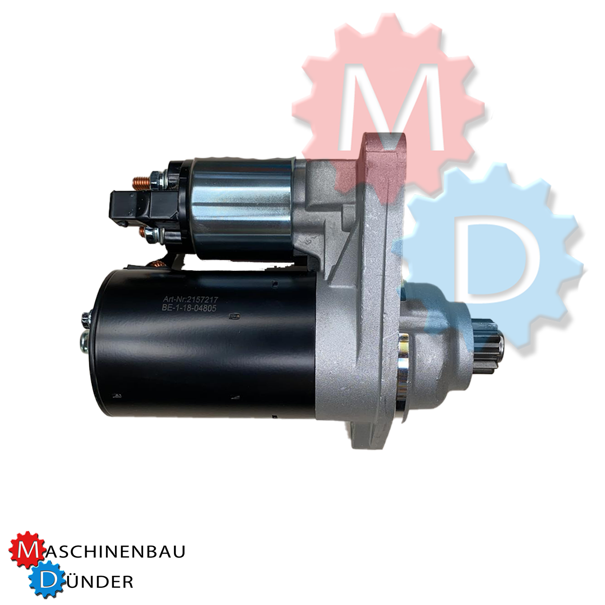 Starter für Audi Seat VW 1.1kW NEU CS1197