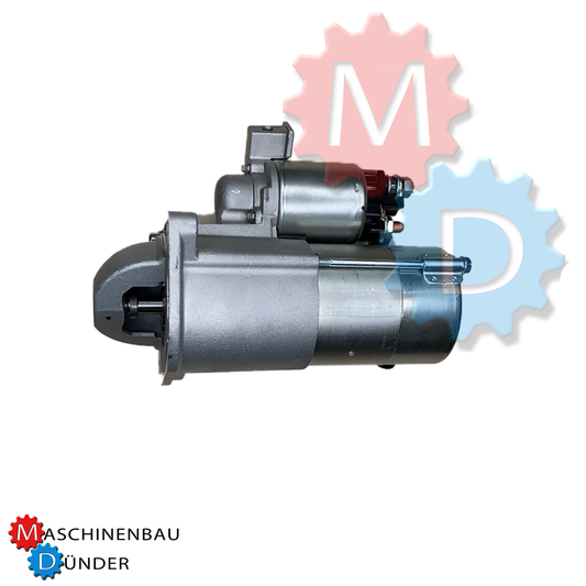 Starter für Fiat Citroen Peugeot 2.5 kW CS1198
