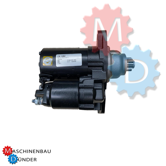 Starter für Audi Skoda VW 0.9 kW NEU CS1282