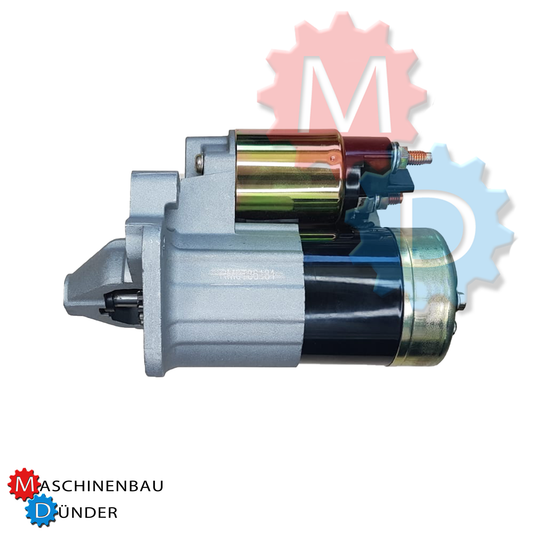 Starter für Nissan Renault Dacia 1.4 kW CS1332