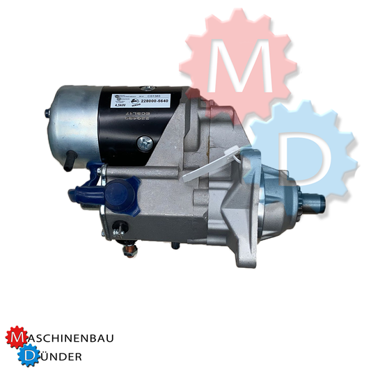 Starter für Iveco 4.5kW NEU CS1383