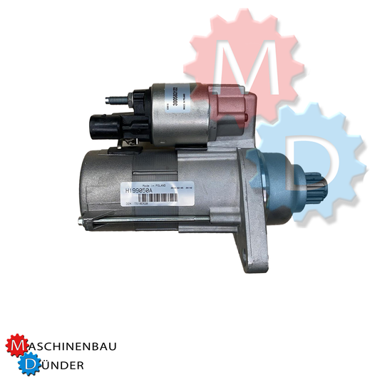 Starter für Audi VW 1.8 kW Original VALEO CS1480