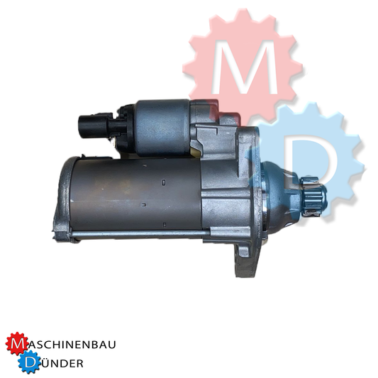 Starter für Audi VW Seat 2.0 kW Original DENSO NEU CS1505