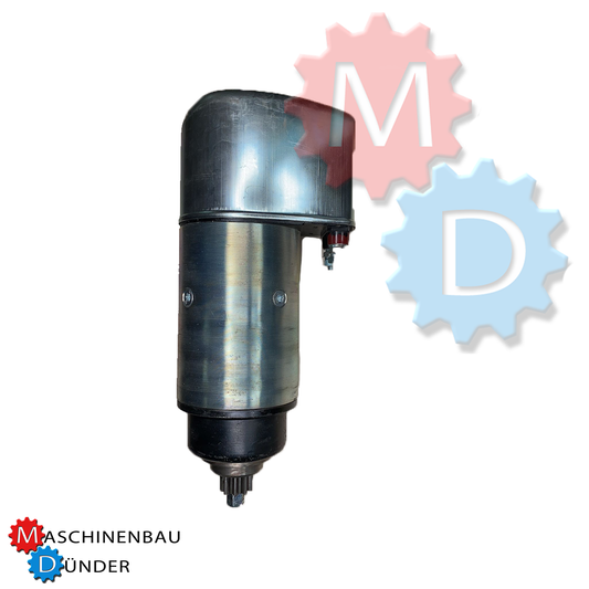 Starter für Mercedes-Benz 6.6 kW CS195