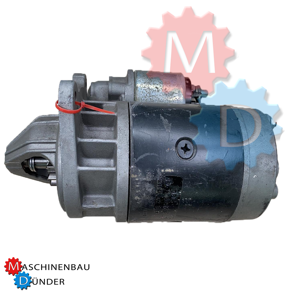Starter für Ford 2.7 kW Original BOSCH CS337