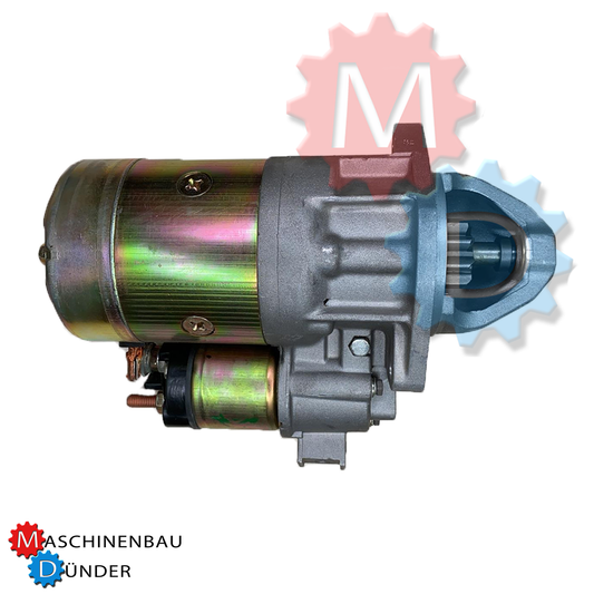 Starter für Fiat 2.2 kW NEU CS351