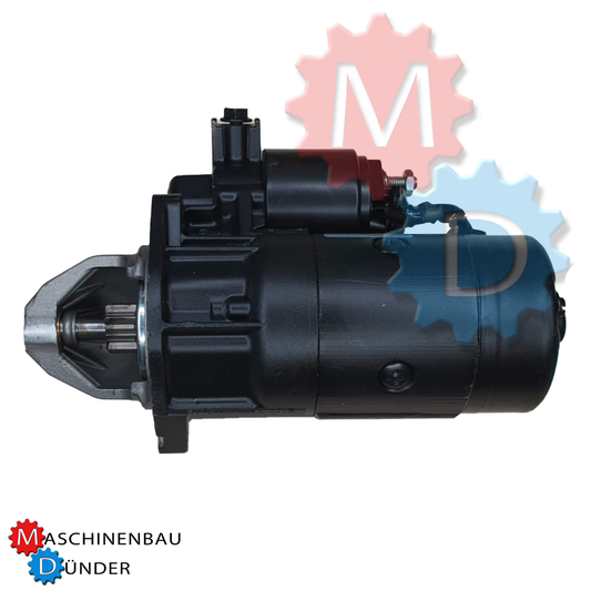 Starter für Fiat  2.2kW NEU CS376