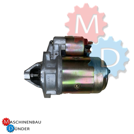 Starter für Fiat 0.8 kW CS505