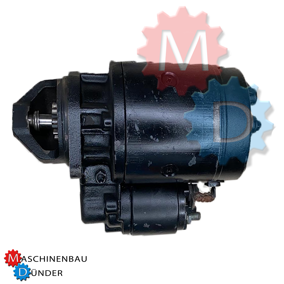 Starter für Atlas 2.4 kW Original BOSCH CS804
