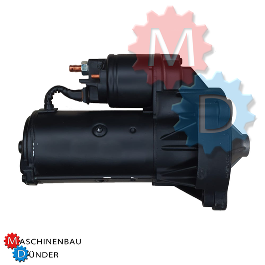 Starter für Citroen Peugeot Lancia 2.2 KW Original VALEO NEU CS885