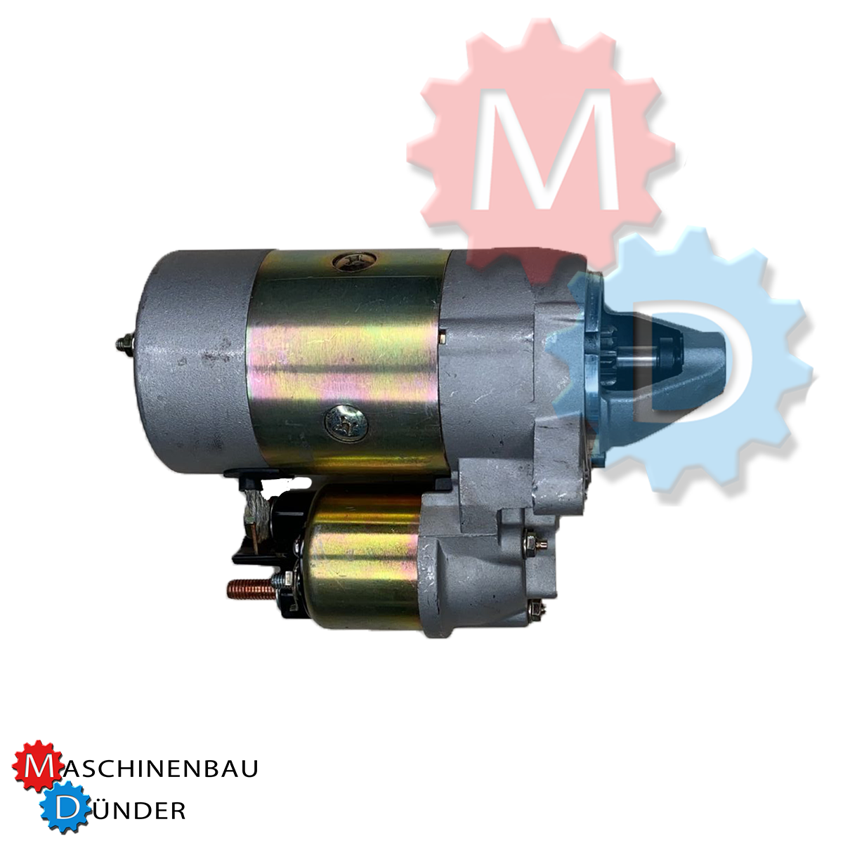 Starter für Fiat 0.9kW CS981