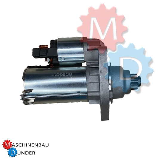 Starter für VW Audi Skoda 1.2 kW D6GS31