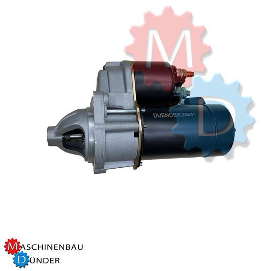 Starter für Fiat 12V 1.3kW D6RA94 Fiat Palio 1.5