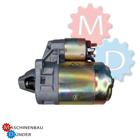 Starter für Renault 1.05kW Original VALEO D9E56