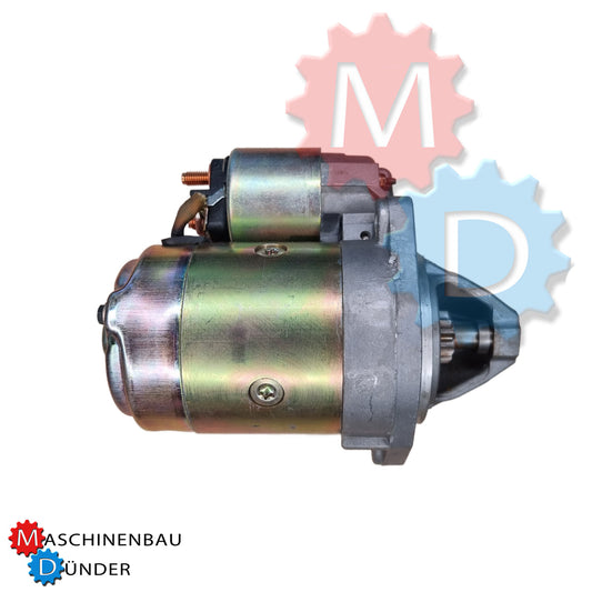 Starter für Renault 1.1kW Original VALEO D9E69
