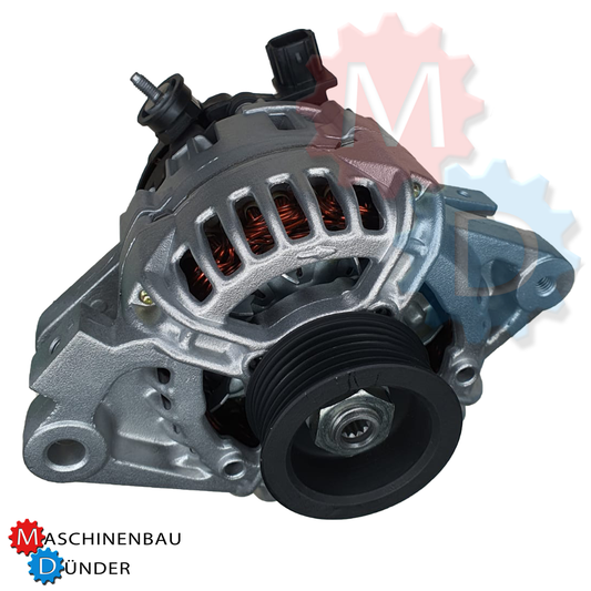Lichtmaschine für Toyota Yaris 80A Original BOSCH DAN1077