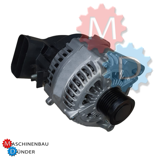 Lichtmaschine für BMW 1er 170A Original DENSO DAN1125