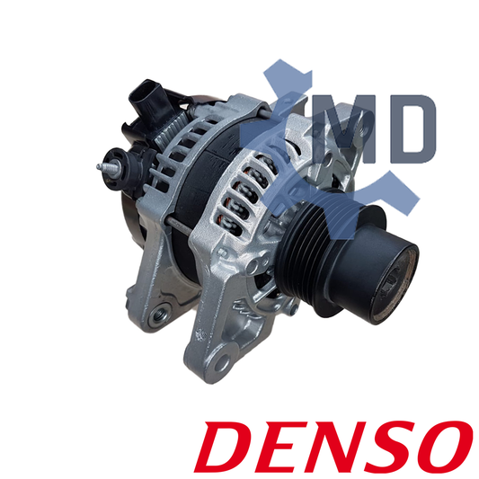 Lichtmaschine für Citroen Peugeot Toyota 100A Original DENSO DAN1319