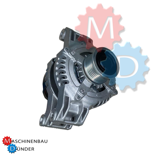 Lichtmaschine für Alfa Romeo Giulietta 150A Original DENSO DAN1330