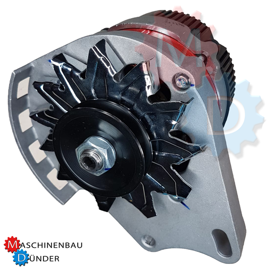 Lichtmaschine für Fiat  55A NEU DAN618