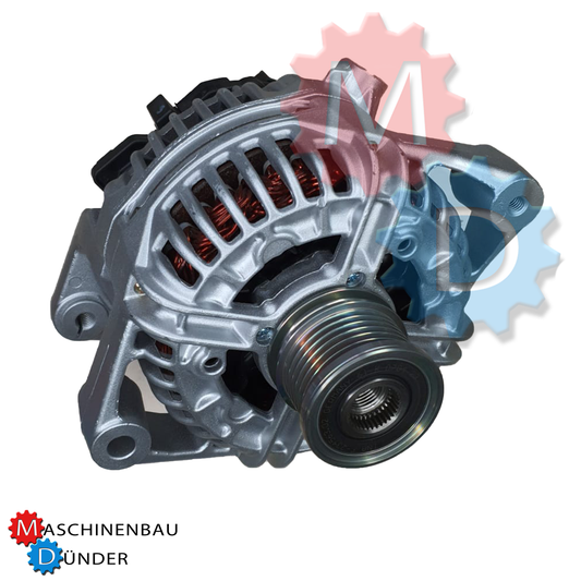 Lichtmaschine für Saab Opel Fiat 140A Original BOSCH DRA0196