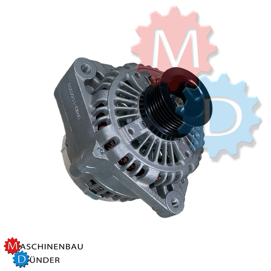 Lichtmaschine für Jaguar X-Type 120A DRA0433