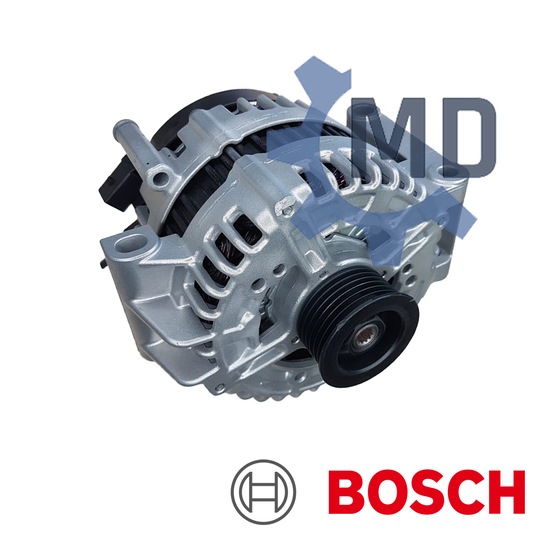 Lichtmaschine für Volvo Ford Land Rover 180A Original BOSCH DRA0477