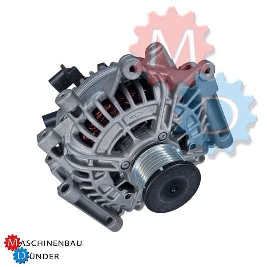 Lichtmaschine für Mercedes-Benz 200 A Original BOSCH DRA0804