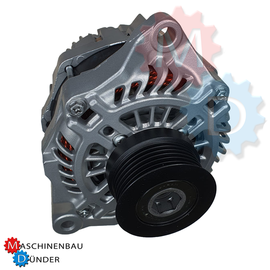 Lichtmaschine für Mitsubishi Citroën Peugeot 130A Original MITSUBISHI DRA0897