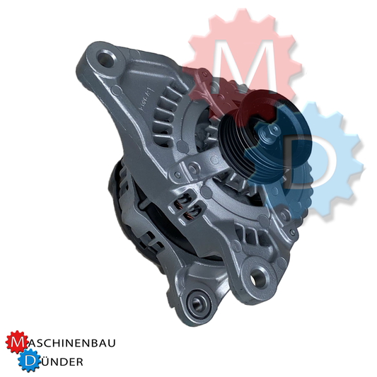 Lichtmaschine für Jeep Grand Cherokee III 160A Original DENSO DRA1005