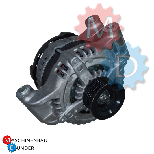 Lichtmaschine für Chrysler Dodge 160A Original DENSO DRA1008