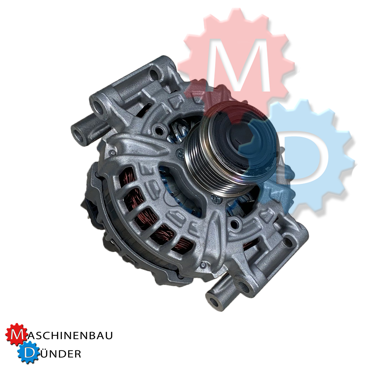 Lichtmaschine für Audi Seat Skoda 140A Original BOSCH DRA1221