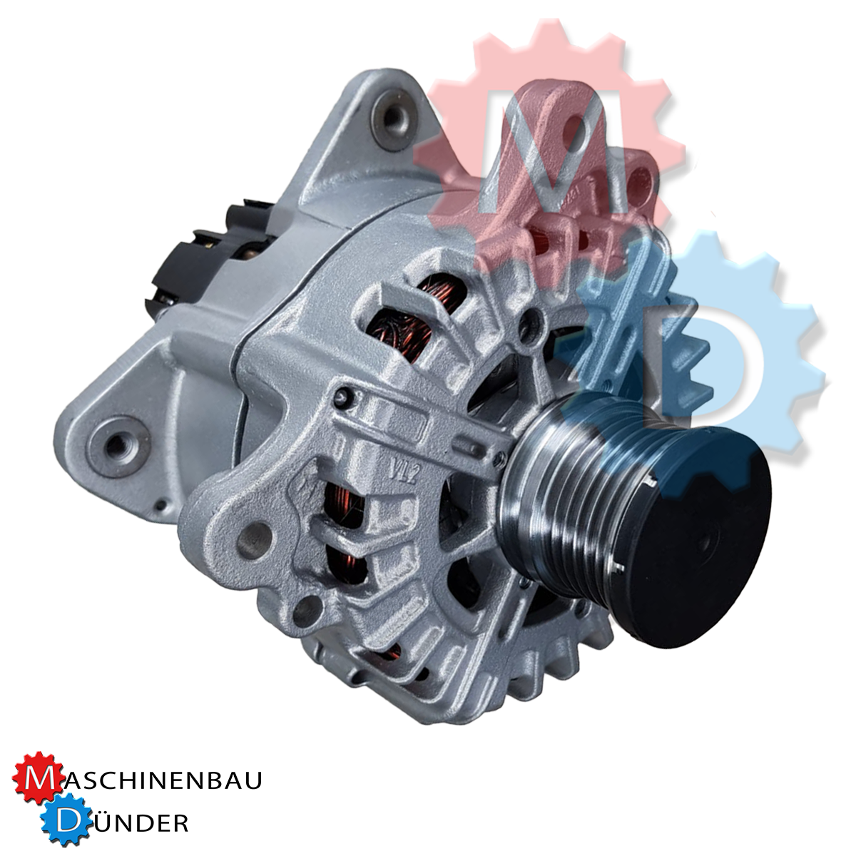 Lichtmaschine für Dacia Renault 120A Original BOSCH DRA1367
