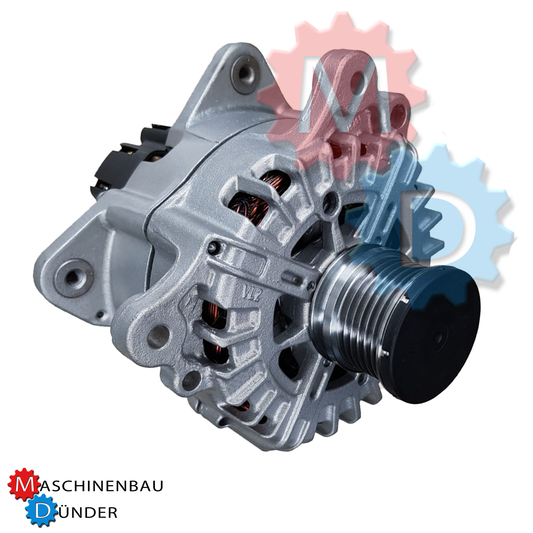 Lichtmaschine für Dacia Renault 120A Original BOSCH DRA1367