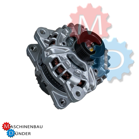 Lichtmaschine für Jaguar Land Rover 230A Original BOSCH DRA1544