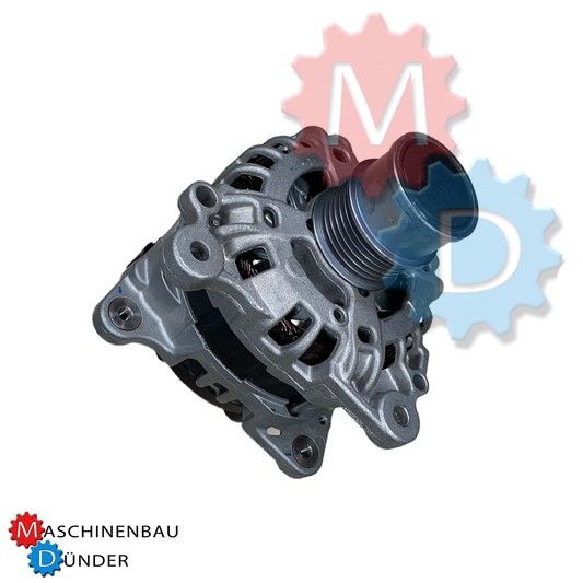 Lichtmaschine für VW Seat Skoda 110A Original BOSCH DRA1563