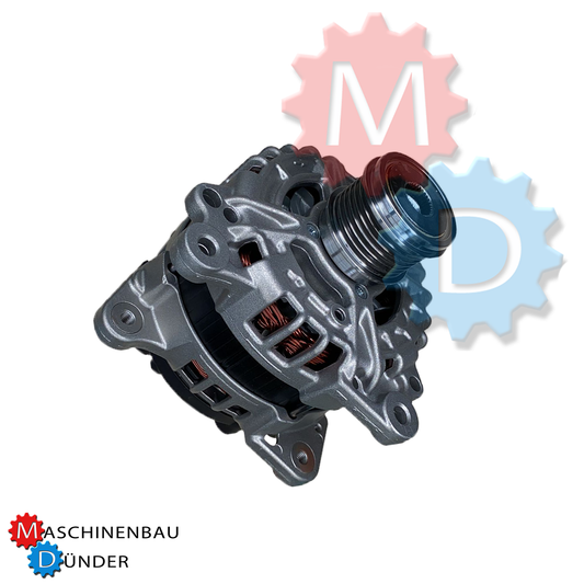 Lichtmaschine für Seat VW Audi 140A Original BOSCH DRA1564