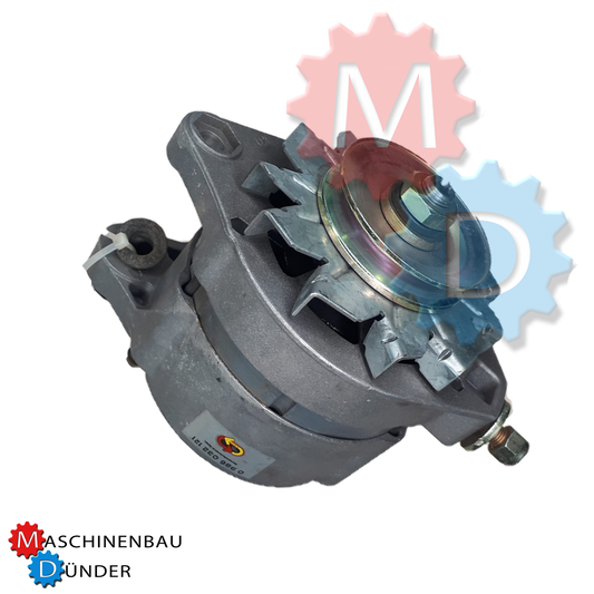 Lichtmaschine für Lada 45A DRA2121