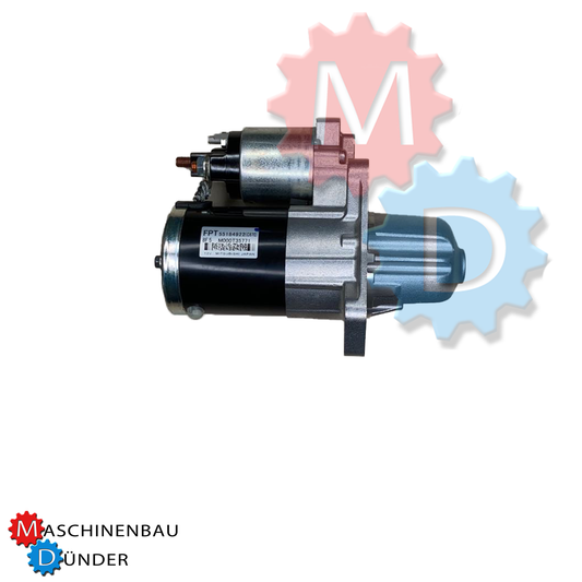 Starter für Alfa Romeo  1.4 kW Original MITSUBISHI DRS0744