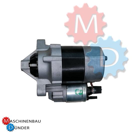 Starter für Renault Nissan Dacia 0.85kW NEU DRS3948