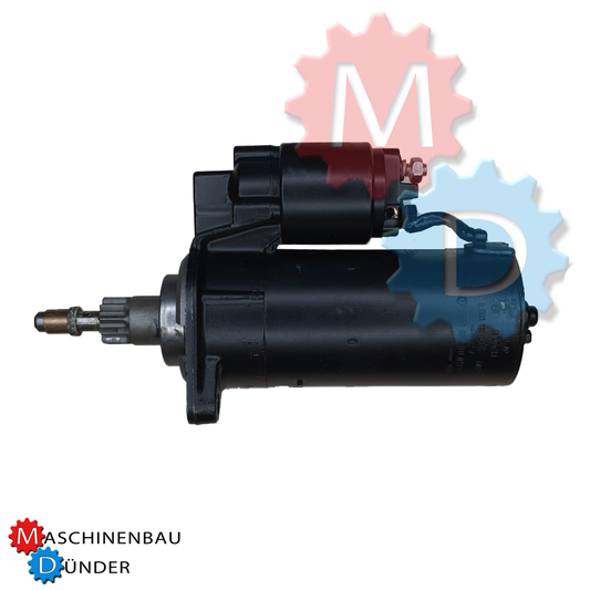 Starter für Ford Skoda VW 1.7kW DRS5470