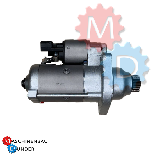 Starter für VW Audi Seat 2.0 kW Original VALEO NEU ESW20ER123