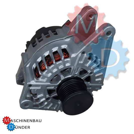 Lichtmaschine für Mercedes-Benz Dodge Jeep 180A Original VALEO FG18D037