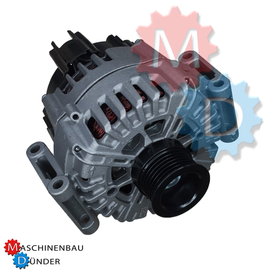 Lichtmaschine für Mercedes-Benz Jeep 180A Original VALEO FG18S016