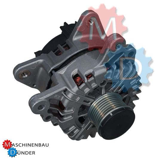 Lichtmaschine für VW Audi Skoda 180A Original VALEO FG18S036